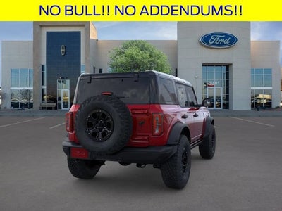 2026 Ford Bronco Badlands®