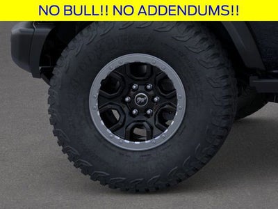 2026 Ford Bronco Badlands®