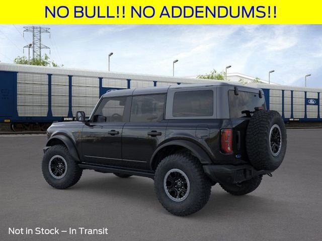 2026 Ford Bronco Badlands®