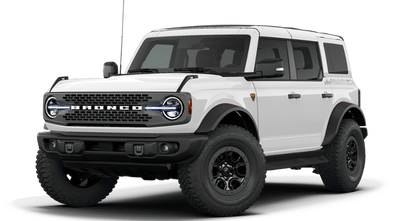 2026 Ford Bronco Badlands®
