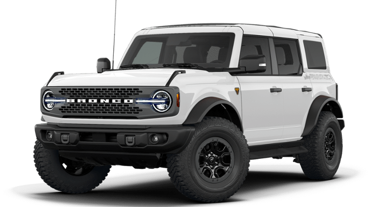 2026 Ford Bronco Badlands®