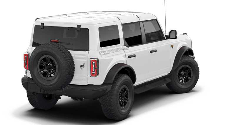 2026 Ford Bronco Badlands®