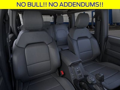 2026 Ford Bronco Badlands®