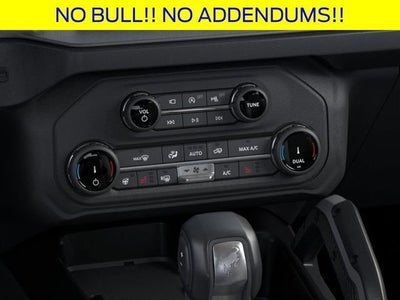 2026 Ford Bronco Badlands®