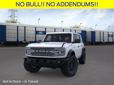 2026 Ford Bronco Badlands®