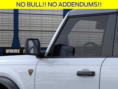 2026 Ford Bronco Badlands®