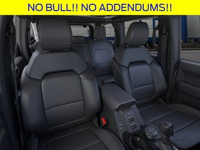2026 Ford Bronco Badlands®
