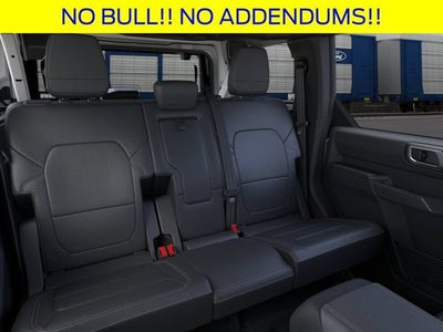 2026 Ford Bronco Badlands®