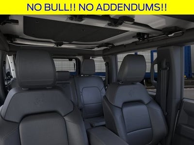 2026 Ford Bronco Badlands®