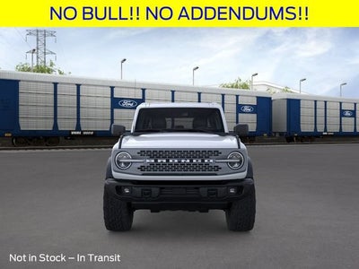 2026 Ford Bronco Badlands®