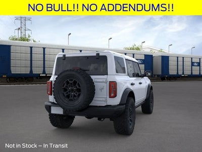 2026 Ford Bronco Badlands®