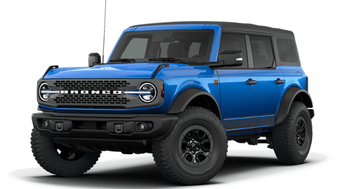 2026 Ford Bronco Badlands®