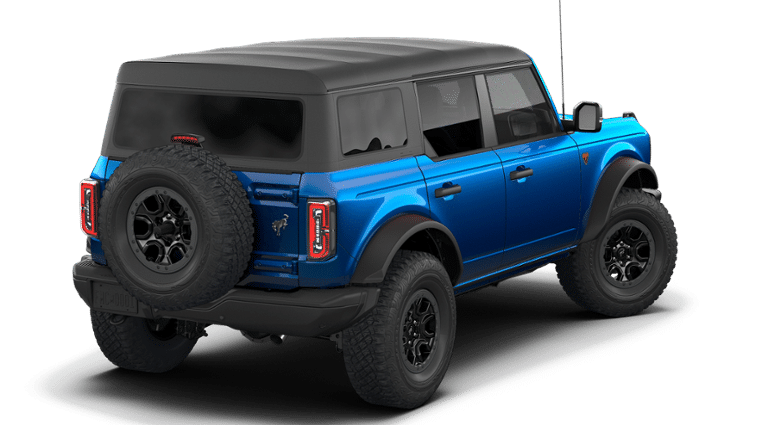 2026 Ford Bronco Badlands®