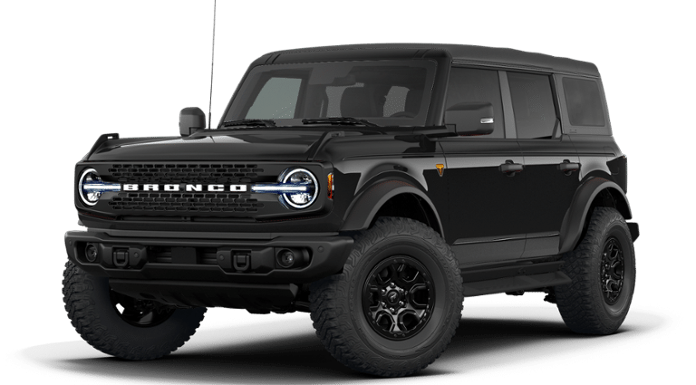 2026 Ford Bronco Badlands®