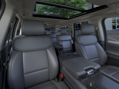 2026 Ford Expedition MAX Active
