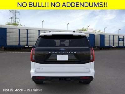 2026 Ford Expedition MAX Active