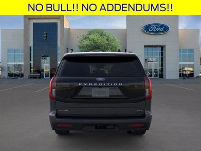 2026 Ford Expedition MAX Active