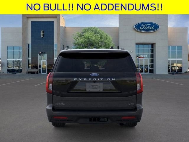 2026 Ford Expedition MAX Active