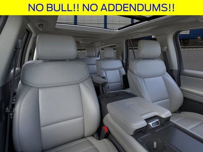 2026 Ford Expedition MAX Active