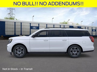 2026 Ford Expedition MAX Active