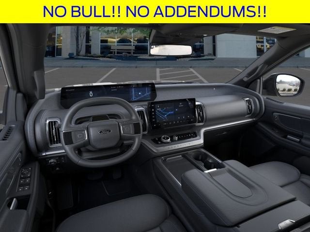 2026 Ford Expedition MAX Platinum®