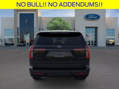 2026 Ford Expedition MAX Platinum®