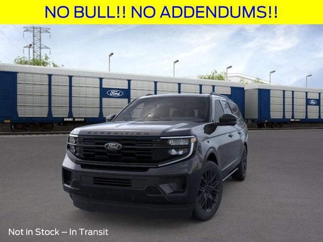 2026 Ford Expedition MAX Platinum®