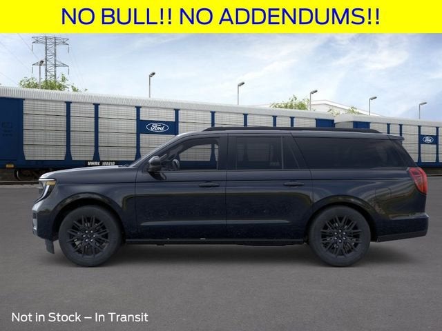 2026 Ford Expedition MAX Platinum®