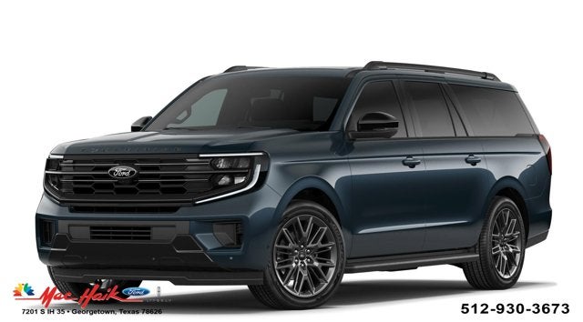 2026 Ford Expedition MAX Platinum®