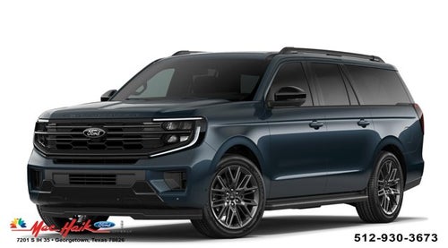 2026 Ford Expedition MAX Platinum®