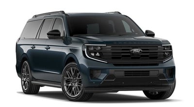 2026 Ford Expedition MAX Platinum®