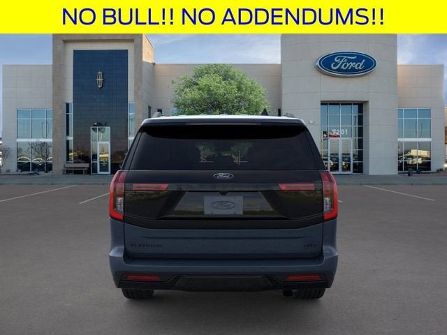 2026 Ford Expedition MAX Platinum®