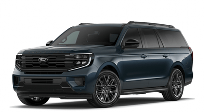 2026 Ford Expedition MAX Platinum®