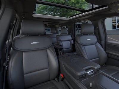 2025 Ford Expedition Platinum® MAX