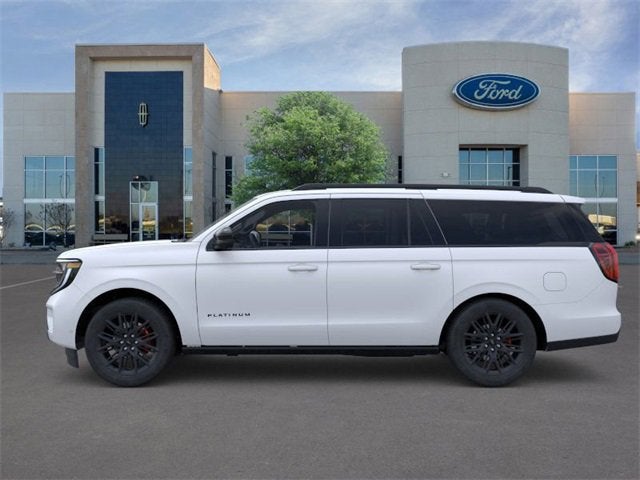 2025 Ford Expedition Platinum® MAX