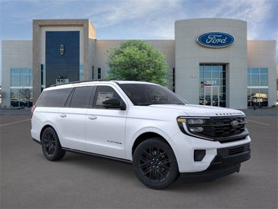 2025 Ford Expedition Platinum® MAX