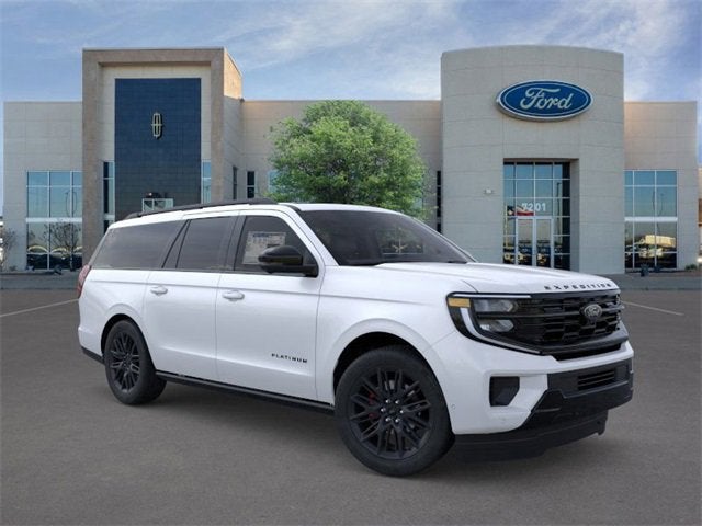 2025 Ford Expedition Platinum® MAX