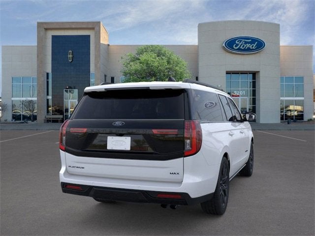 2025 Ford Expedition Platinum® MAX