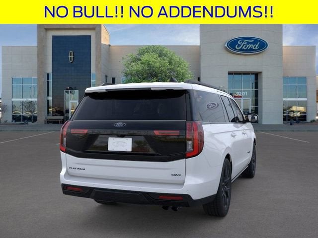 2025 Ford Expedition Platinum® MAX