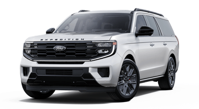 2025 Ford Expedition Platinum® MAX