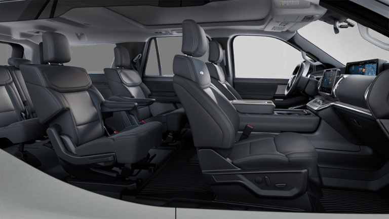 2025 Ford Expedition Platinum® MAX