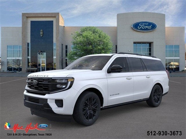 2025 Ford Expedition Platinum® MAX