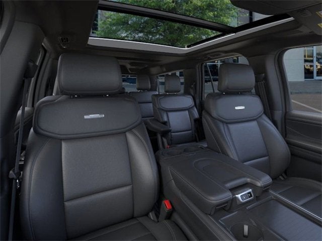 2025 Ford Expedition Platinum® MAX