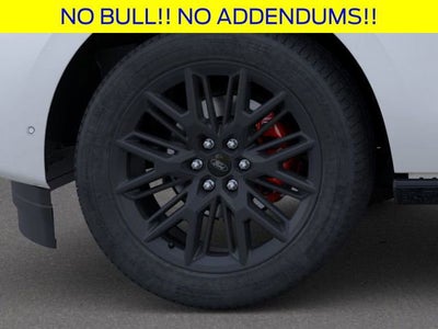 2025 Ford Expedition Platinum® MAX