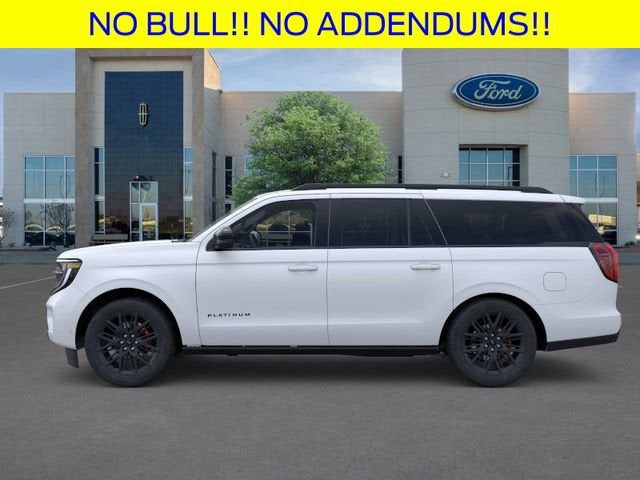 2025 Ford Expedition Platinum® MAX