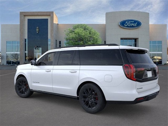 2025 Ford Expedition Platinum® MAX