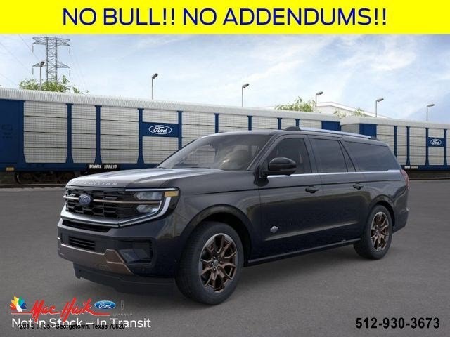 2026 Ford Expedition MAX King Ranch®