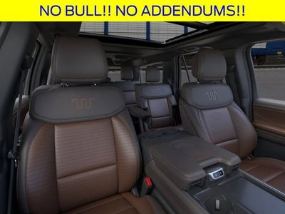 2026 Ford Expedition MAX King Ranch®