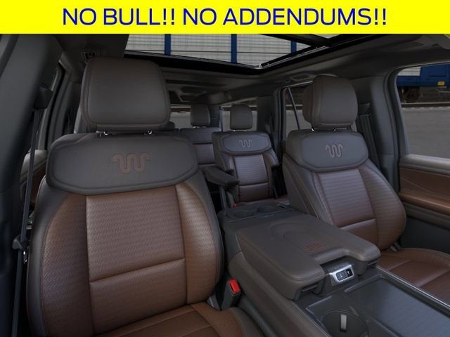 2026 Ford Expedition MAX King Ranch®