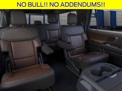 2026 Ford Expedition MAX King Ranch®